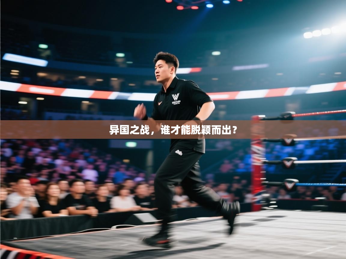 异国之战，谁才能脱颖而出？