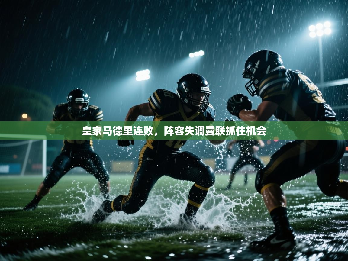 皇家马德里连败，阵容失调曼联抓住机会  第1张