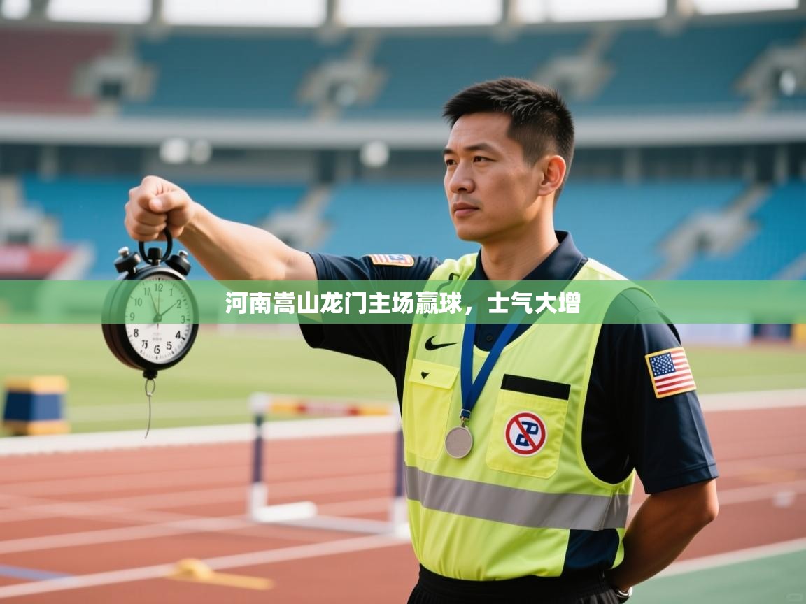 河南嵩山龙门主场赢球，士气大增  第1张