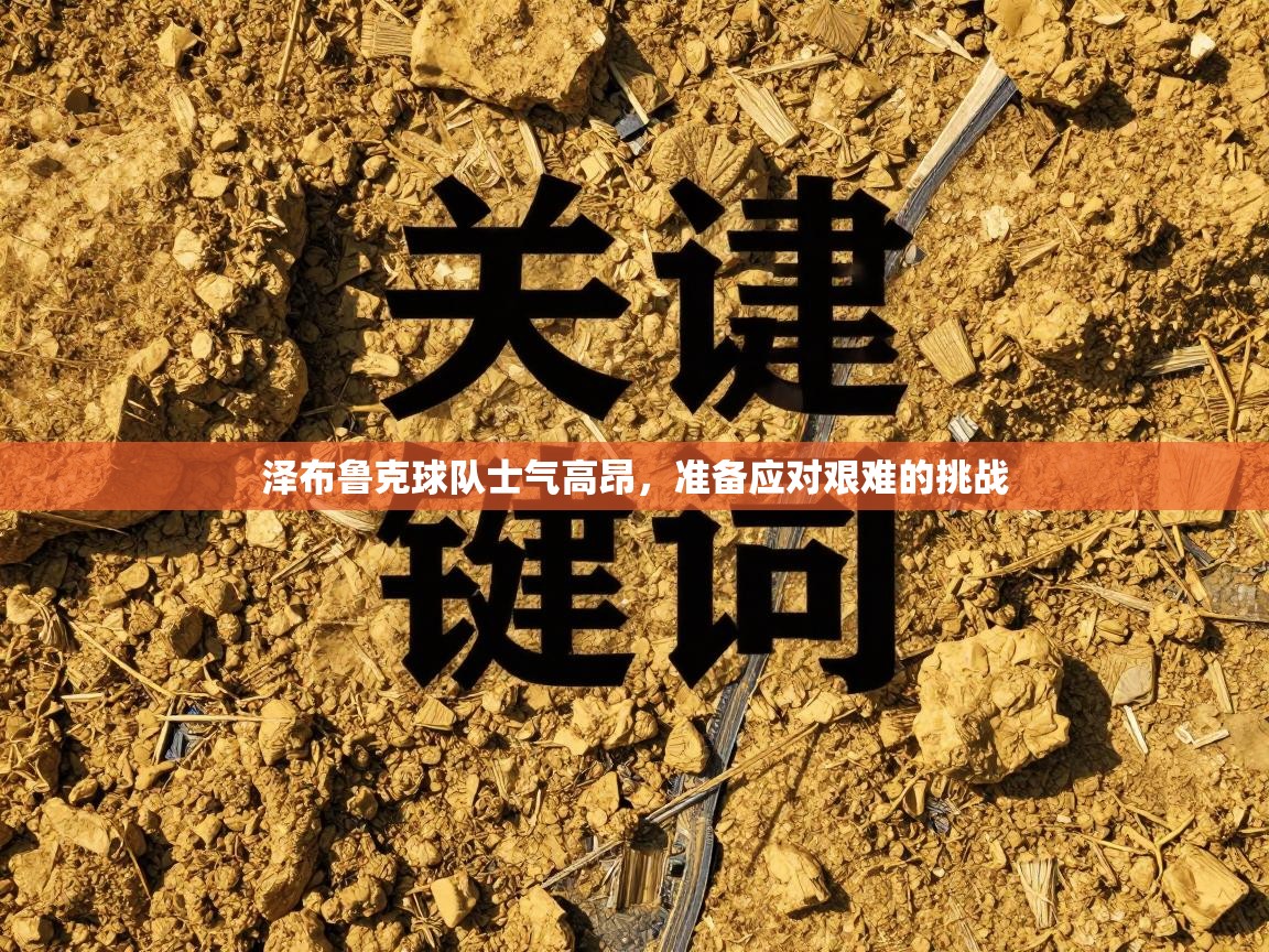 泽布鲁克球队士气高昂,准备应对艰难的挑战 第1张